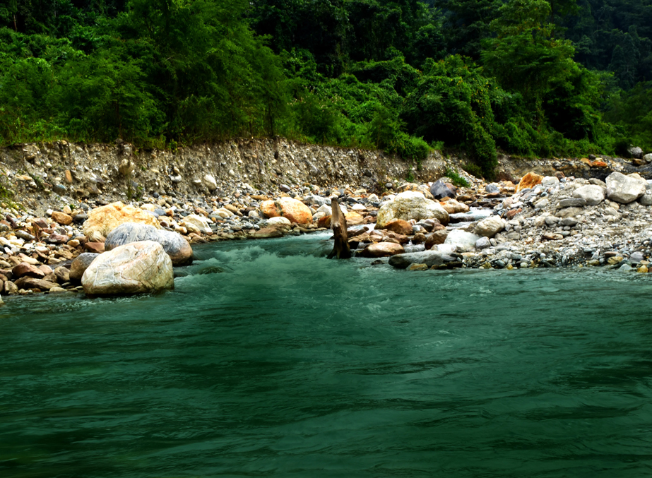 scenic Samtse district