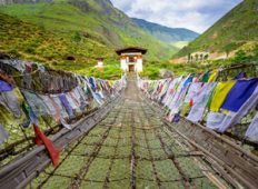 bhutan tour packages from kerala