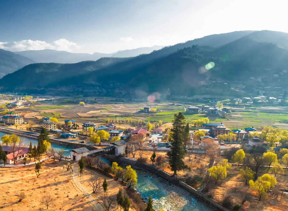 bhutan