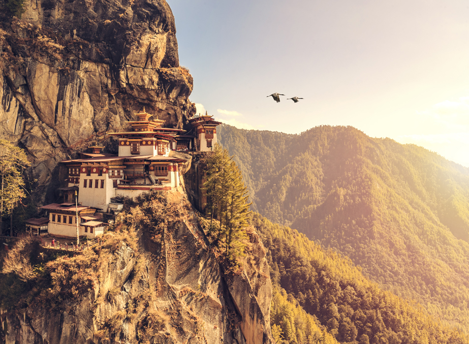 can we visit bhutan in may