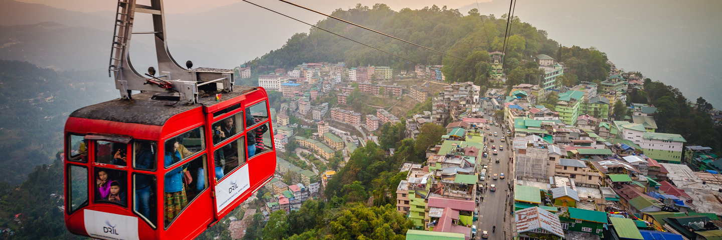 tour of gangtok sikkim