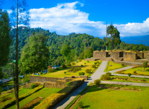 sikkim tourist places lines