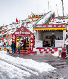 best time to visit zero point sikkim