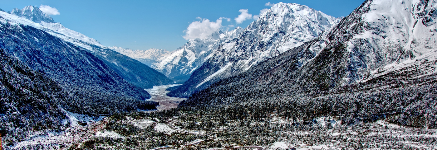 sikkim tour with family