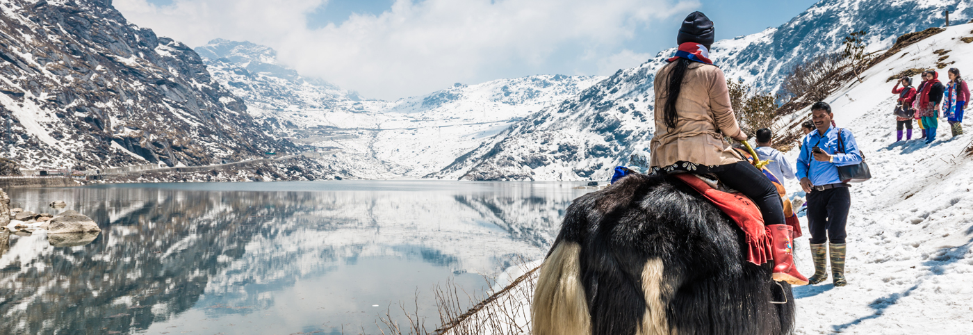 sikkim tour with family