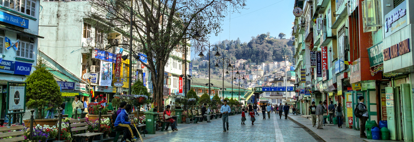 tour of gangtok sikkim