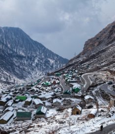 kolkata to north sikkim tour packages