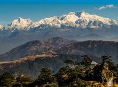 dzongri trek sikkim