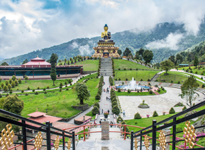 sikkim tour package with flight