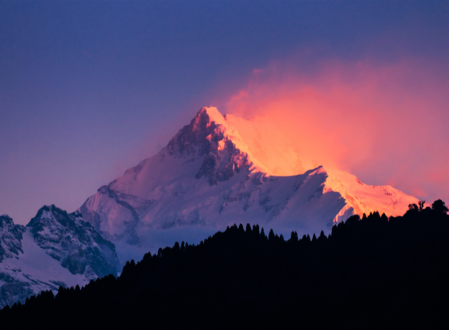 tourism brochure of sikkim