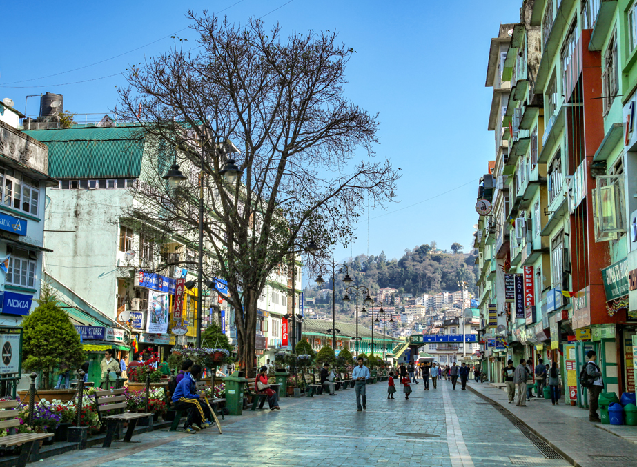 gangtok tour in december