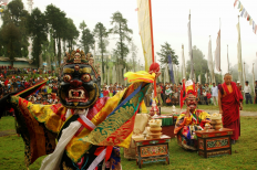 gangtok bhutan trip