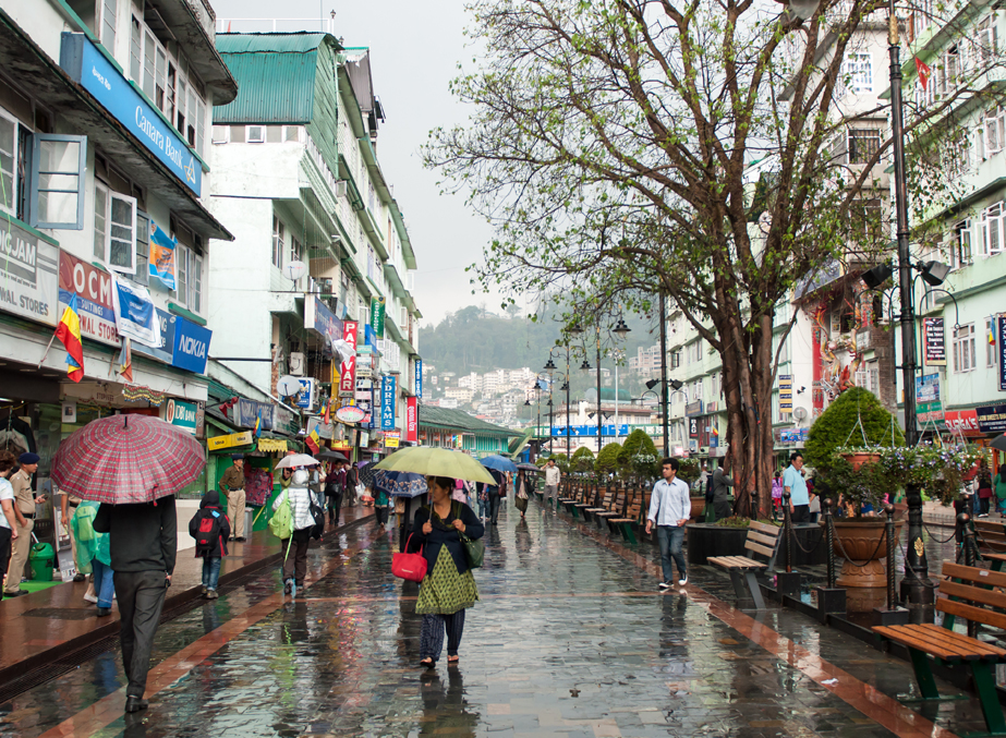 places to visit in gangtok in october