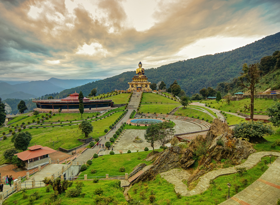 unique places to visit in sikkim