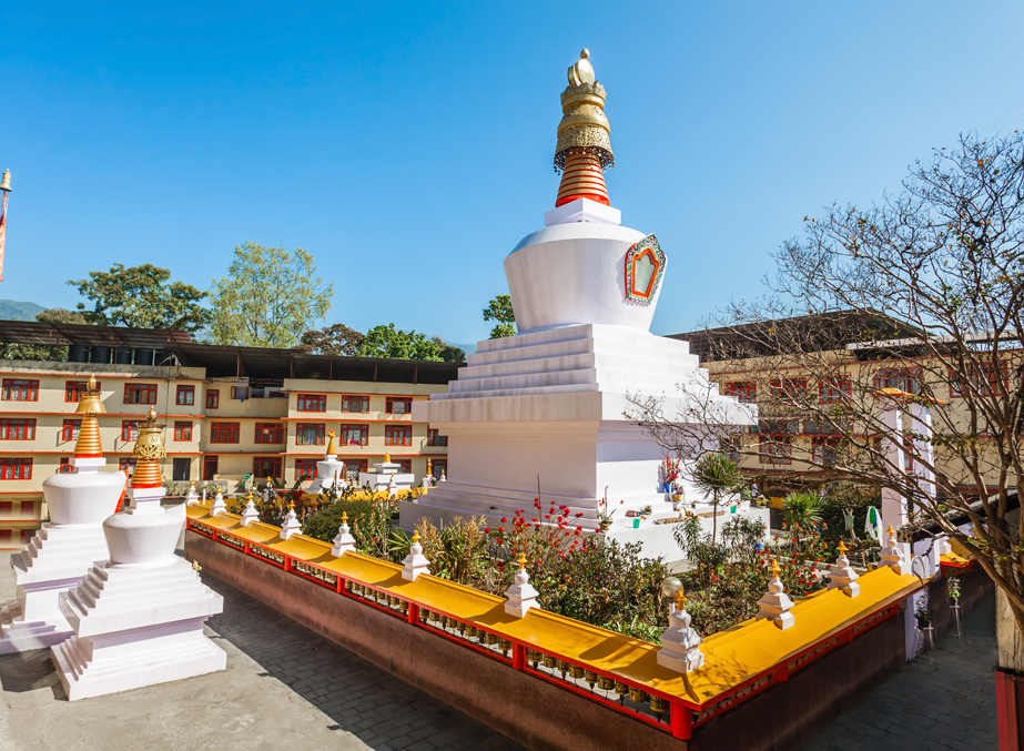 south sikkim tourist destination