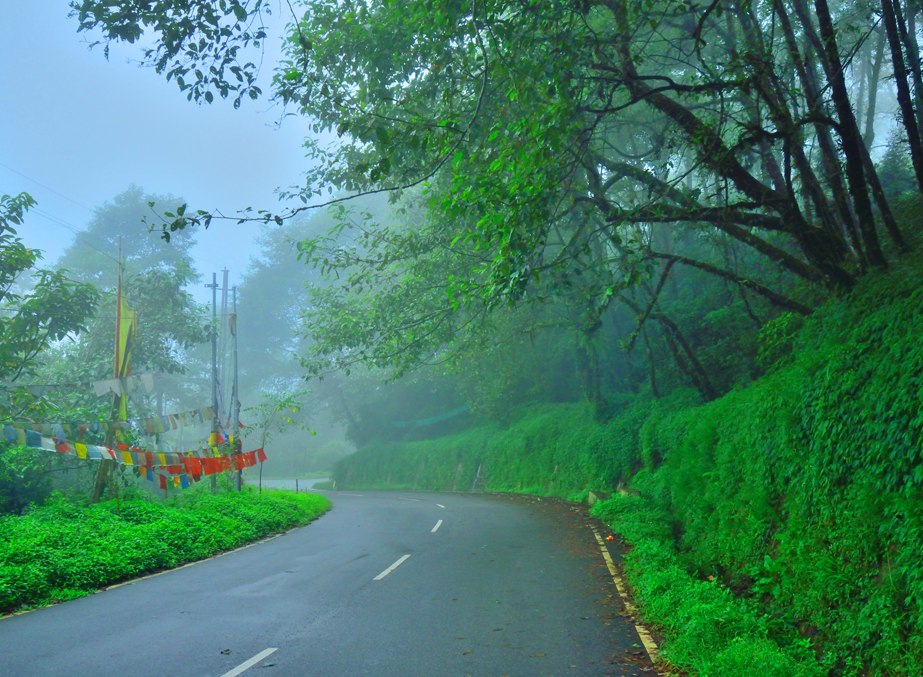 gangtok tourist places name