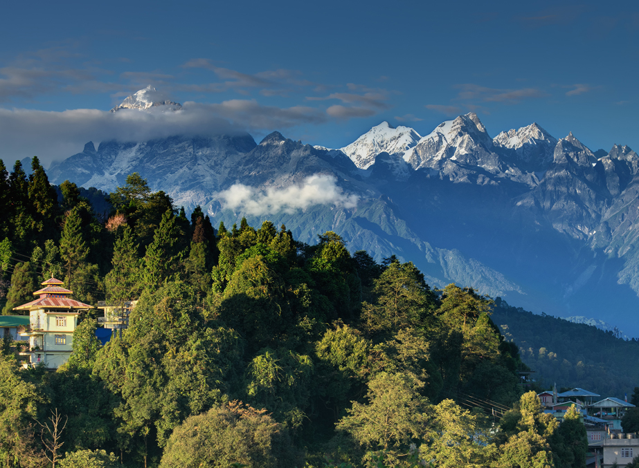 sikkim tour experience