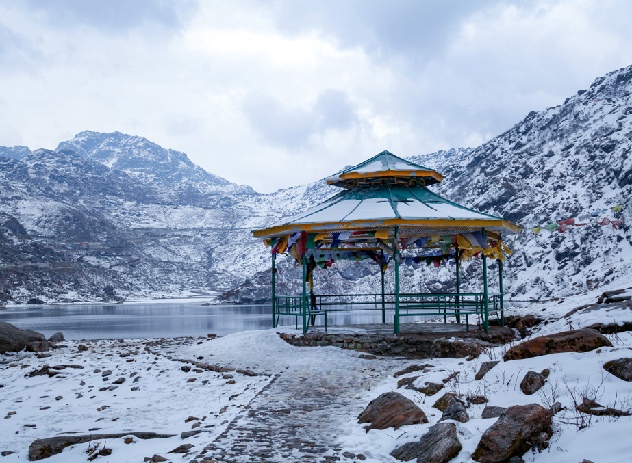 places to visit in sikkim in winter