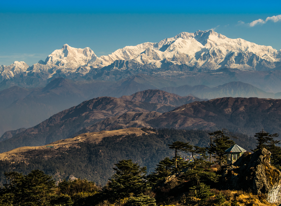 tourist spots near gangtok