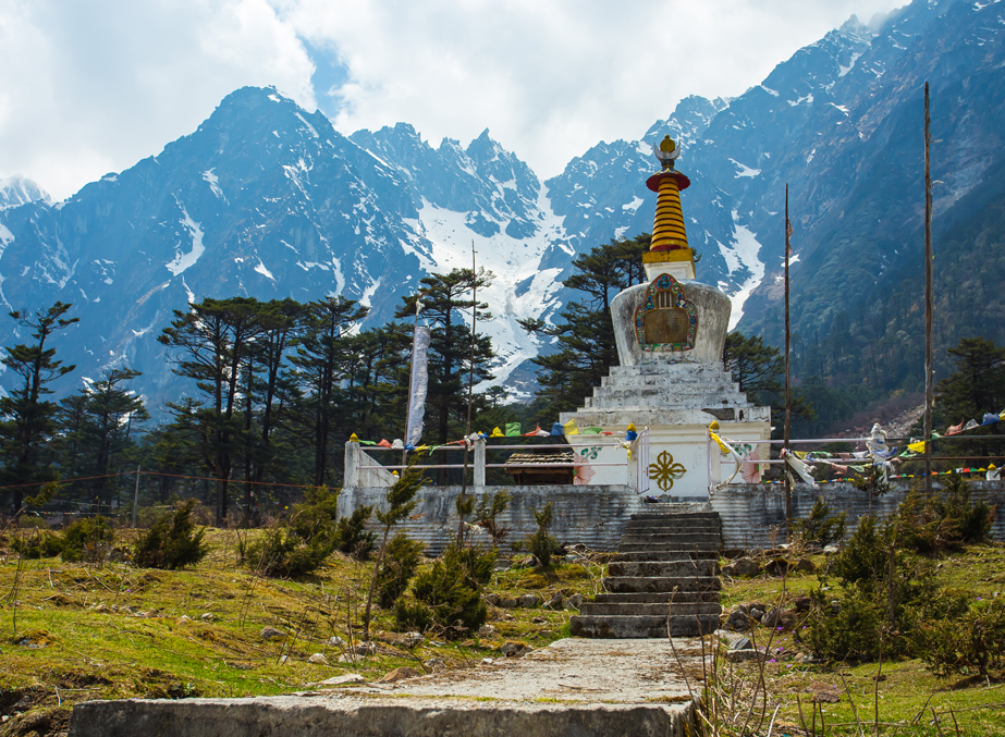 lachung tourism