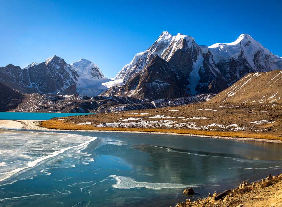 sikkim places to visit in winter