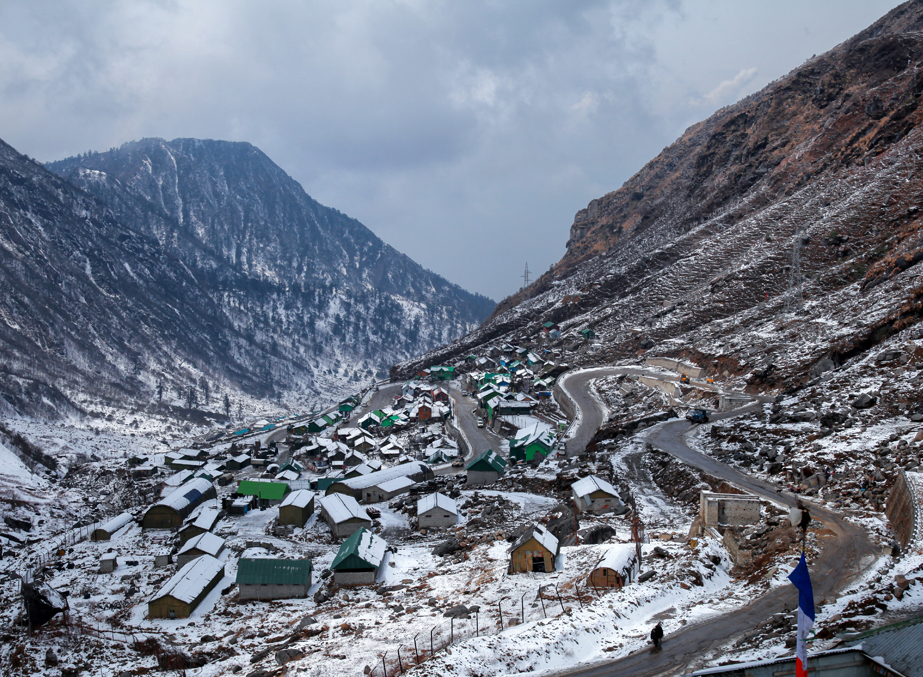 tourism brochure of sikkim