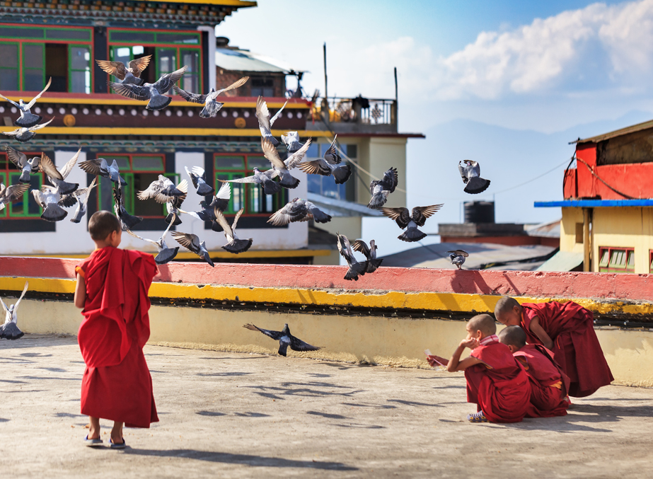 gangtok tourist places name