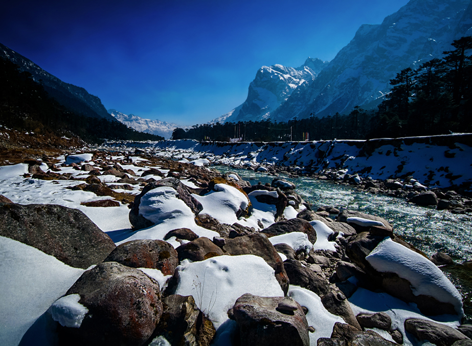 gangtok tour in december