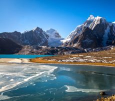 best time to visit zero point sikkim