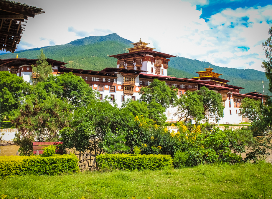 Dechen Phodrang bhutan