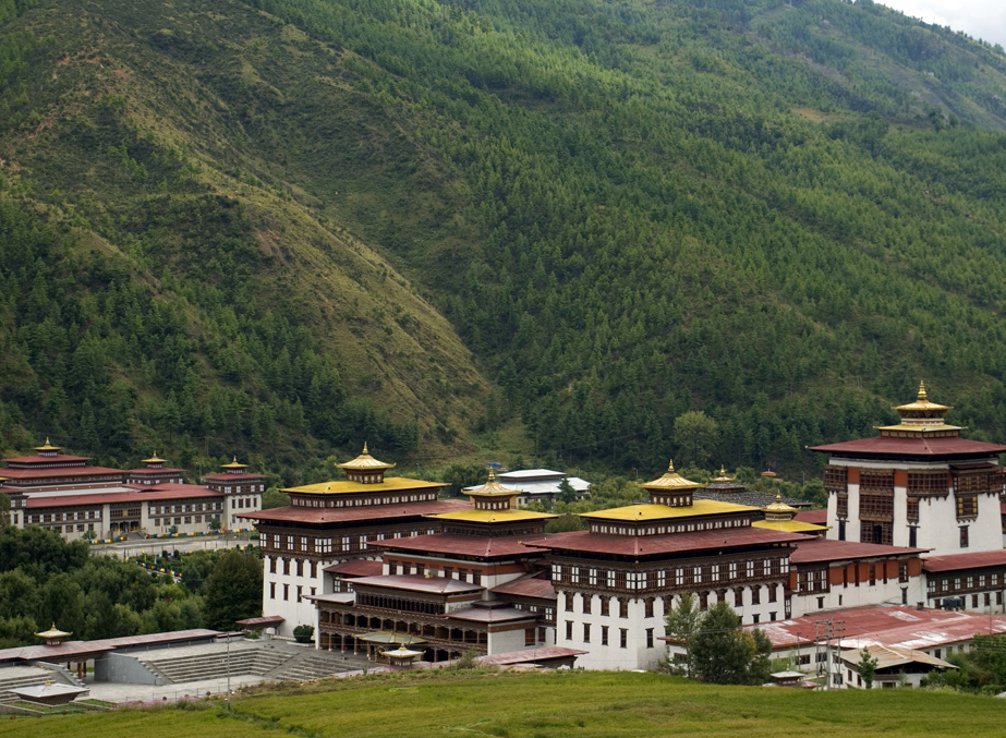 Trashi Chho Dzong