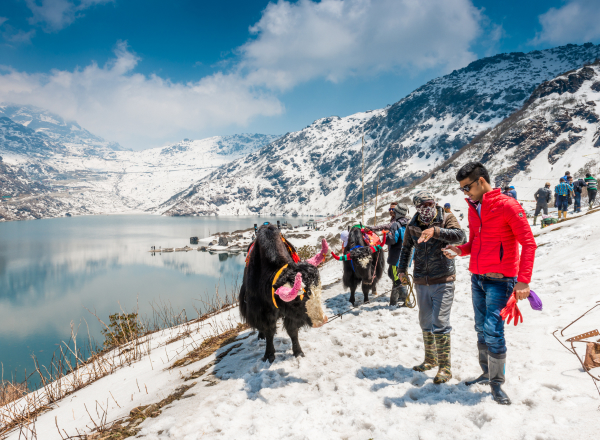 Be The Romeo To Your Juliet In Sikkim