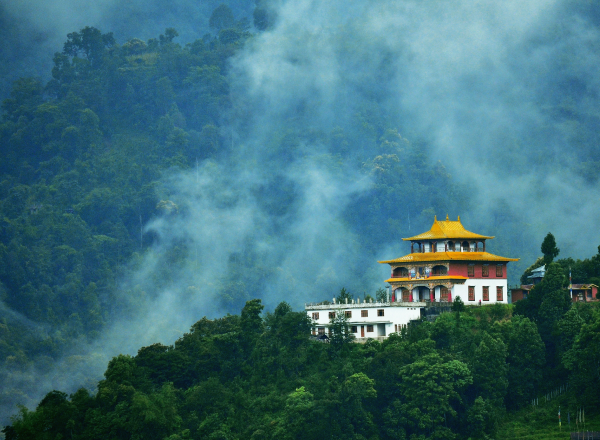 Embrace Your Love In Sikkim