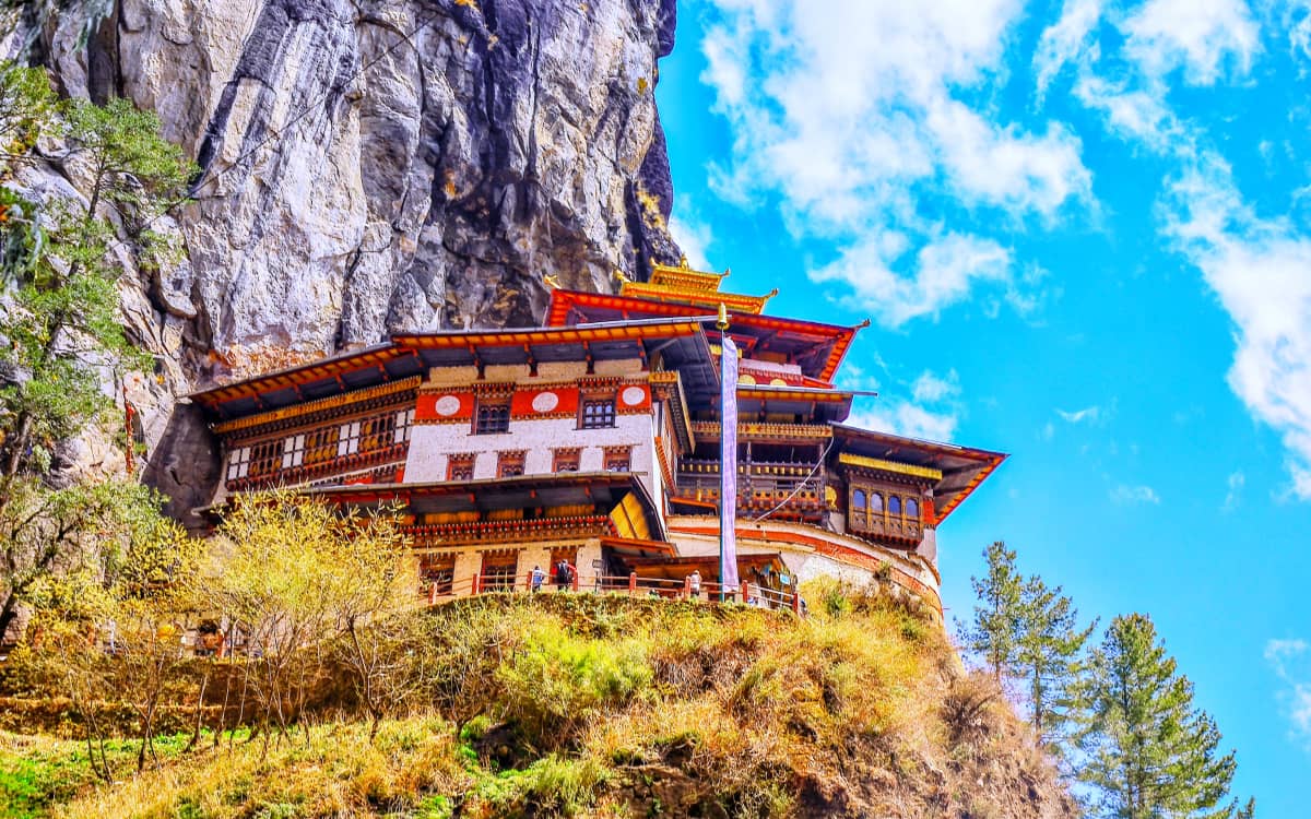 5 Nights 6 Days Bhutan Itinerary