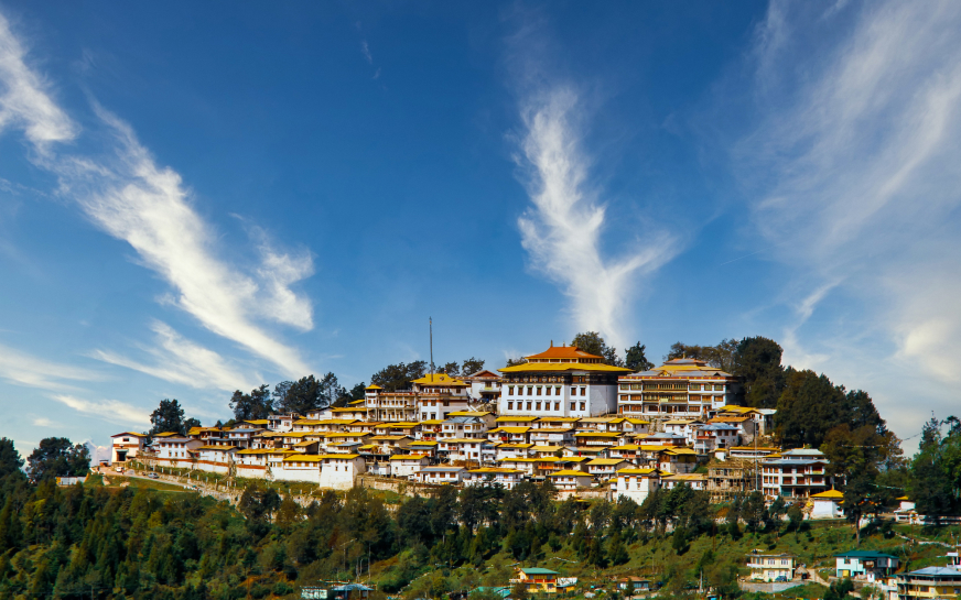 8 Nights 9 Days Arunachal