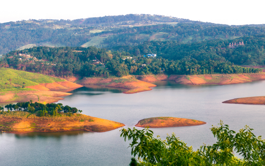 5 Nights 6 Days Meghalaya
